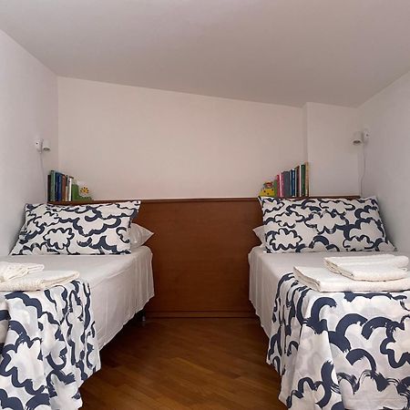 Apartmán La Casa Nel Cortile Castelbuono  Exteriér fotografie