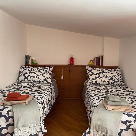 Apartmán La Casa Nel Cortile Castelbuono  Exteriér fotografie