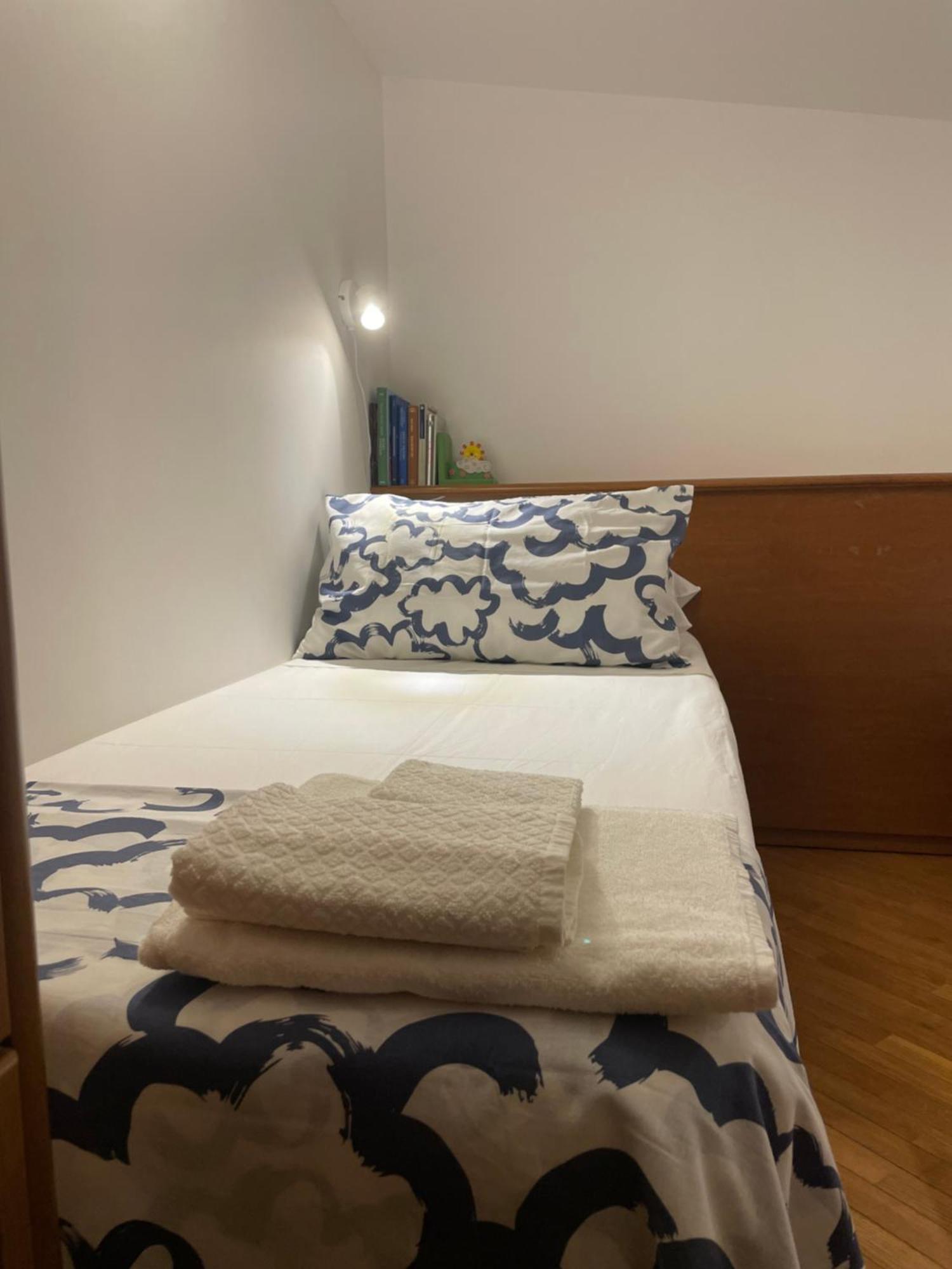 Apartmán La Casa Nel Cortile Castelbuono  Exteriér fotografie
