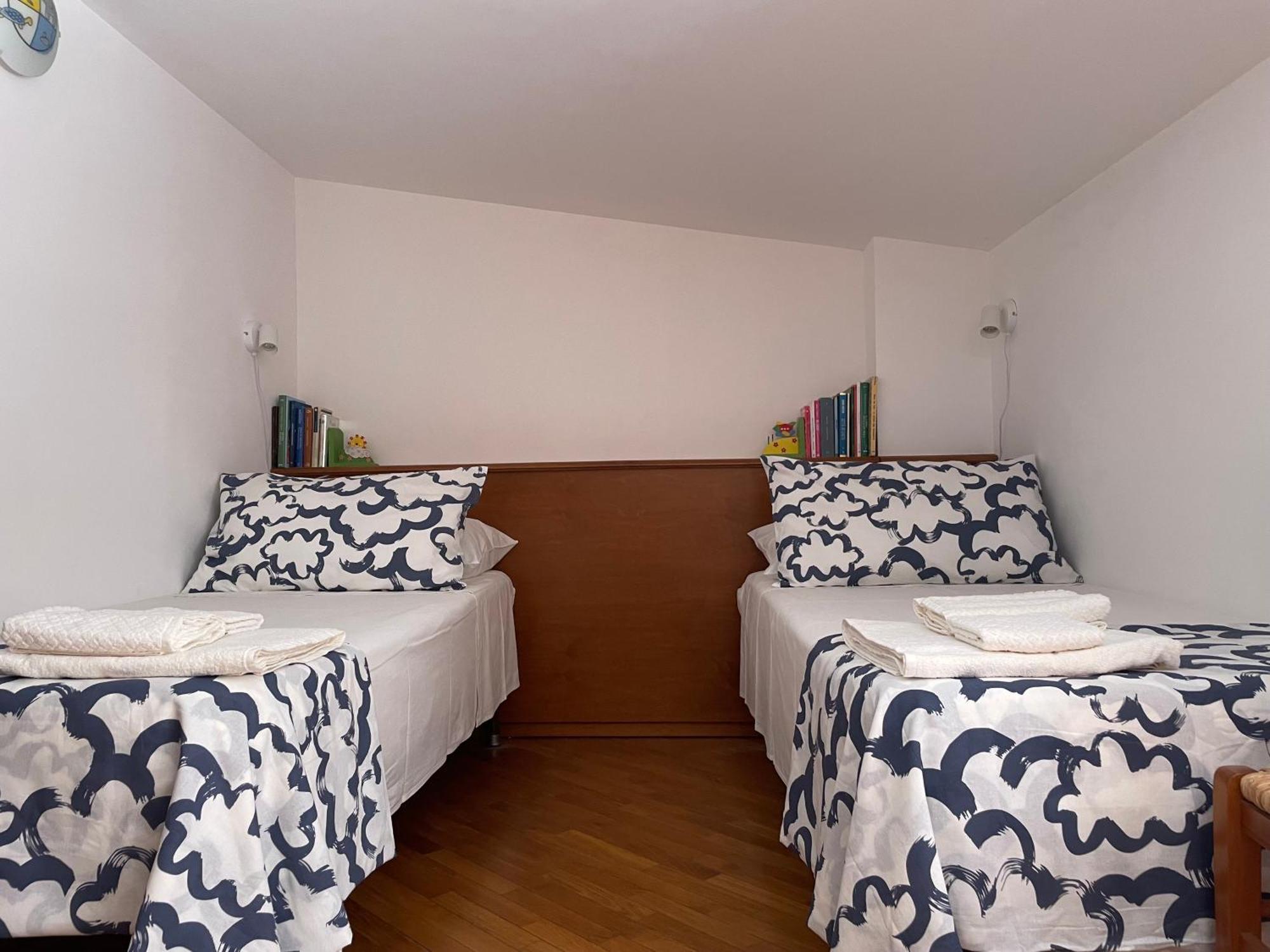 Apartmán La Casa Nel Cortile Castelbuono  Exteriér fotografie
