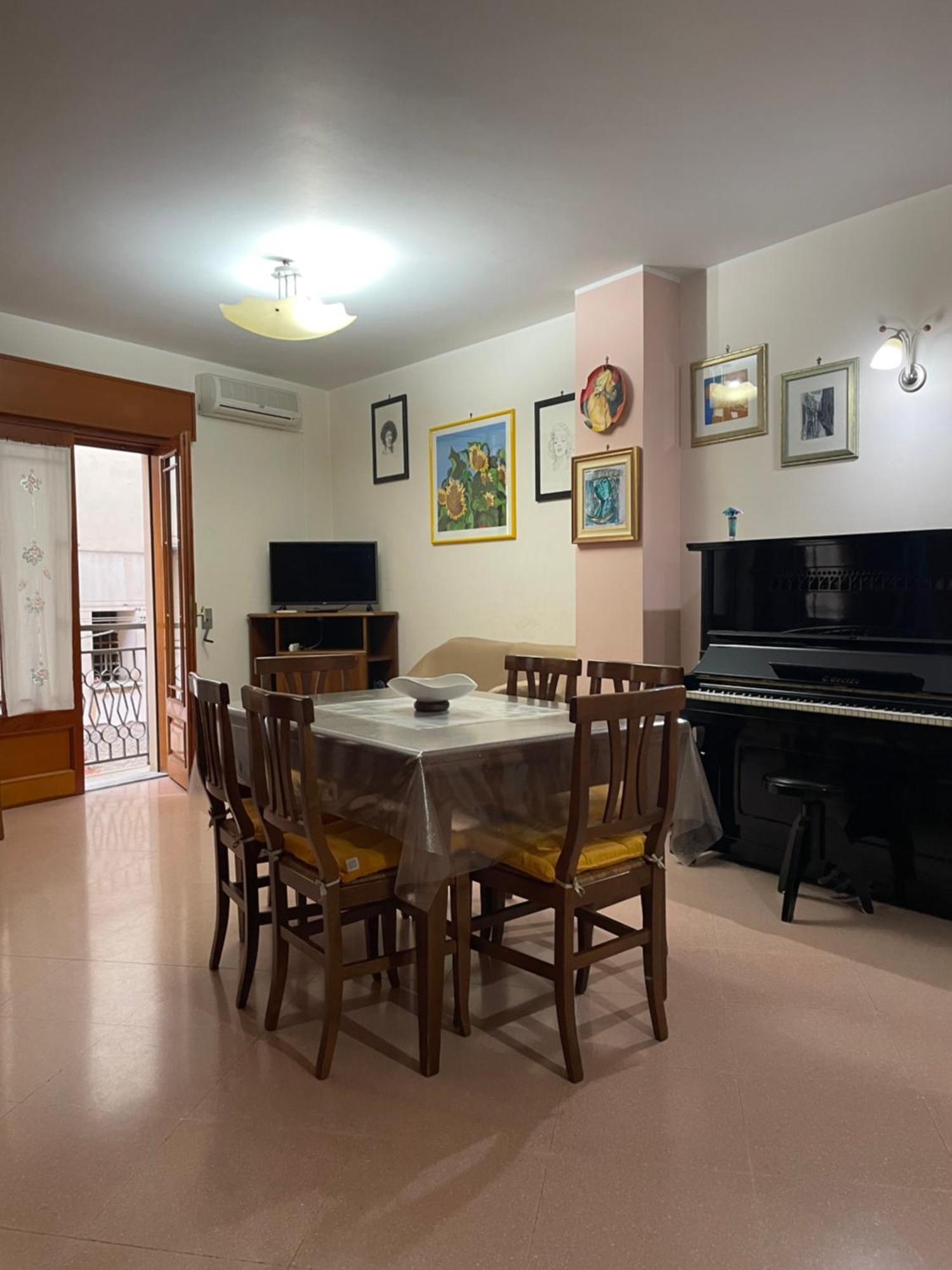 Apartmán La Casa Nel Cortile Castelbuono  Exteriér fotografie