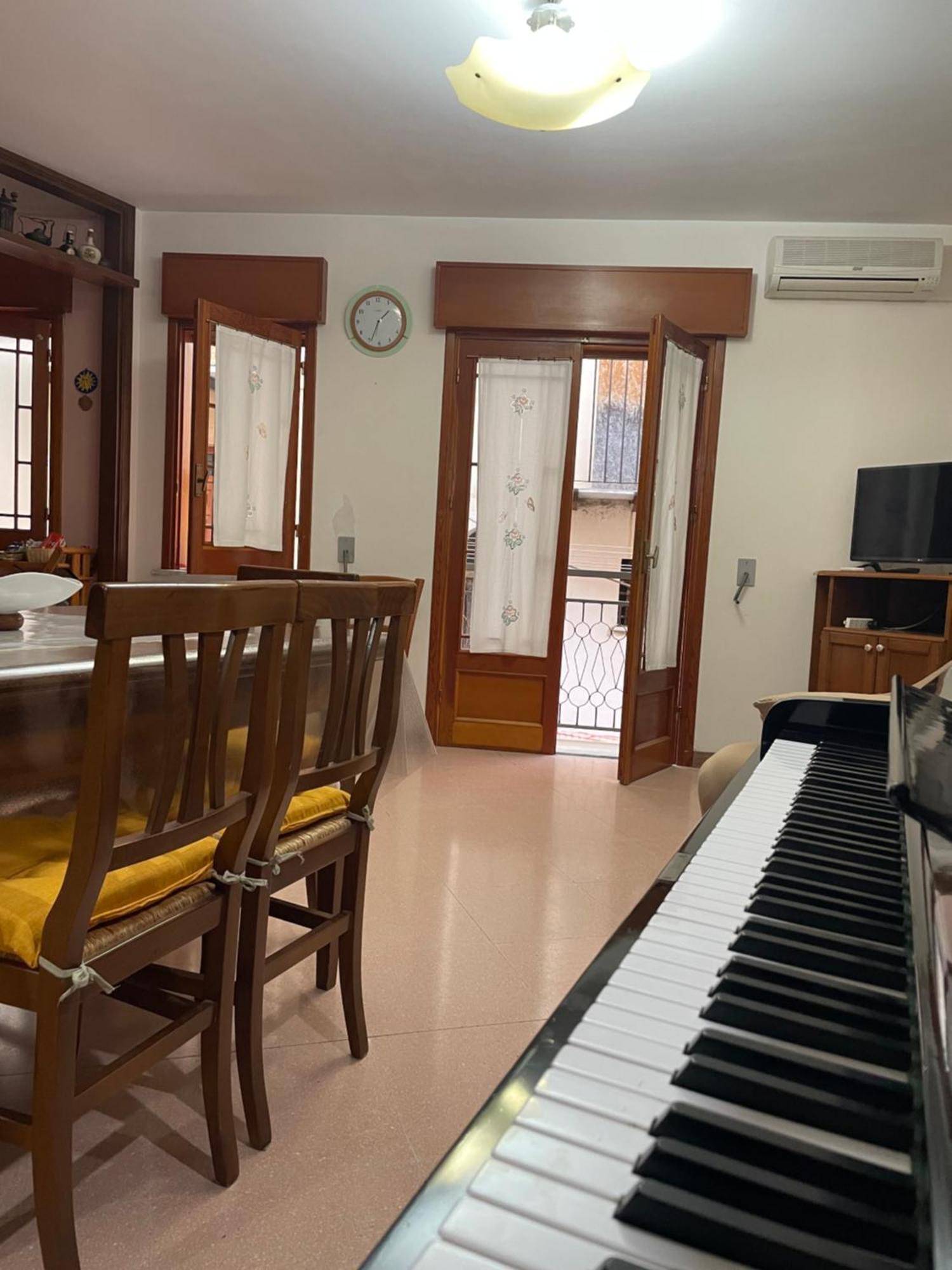 Apartmán La Casa Nel Cortile Castelbuono  Exteriér fotografie