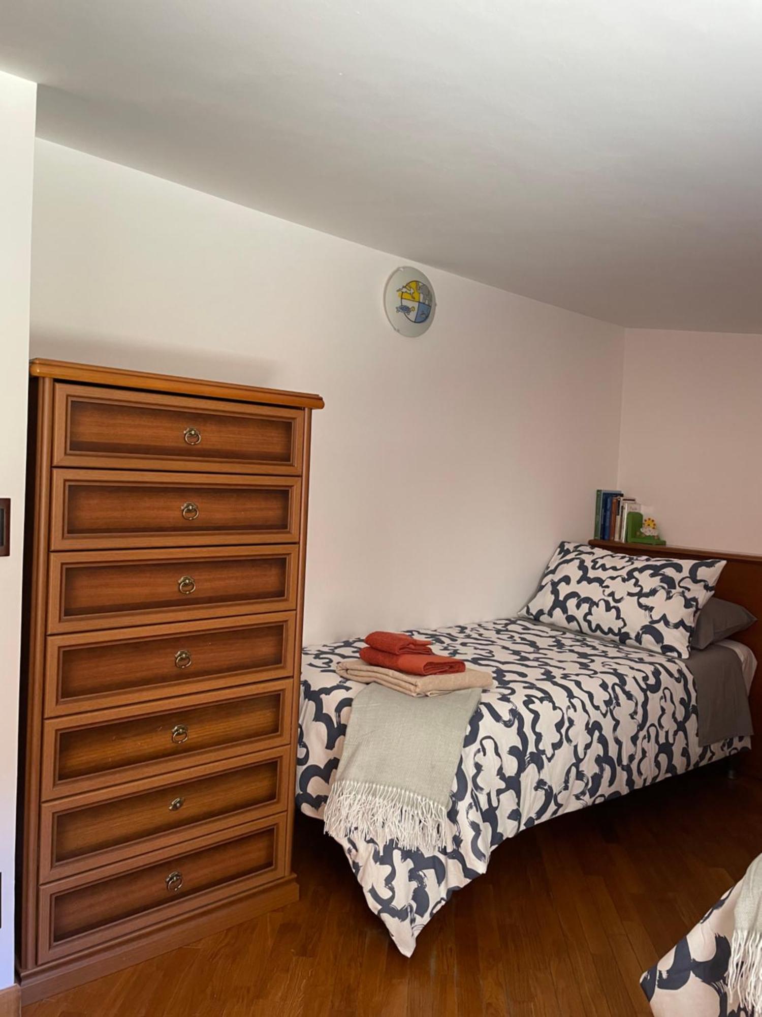 Apartmán La Casa Nel Cortile Castelbuono  Exteriér fotografie