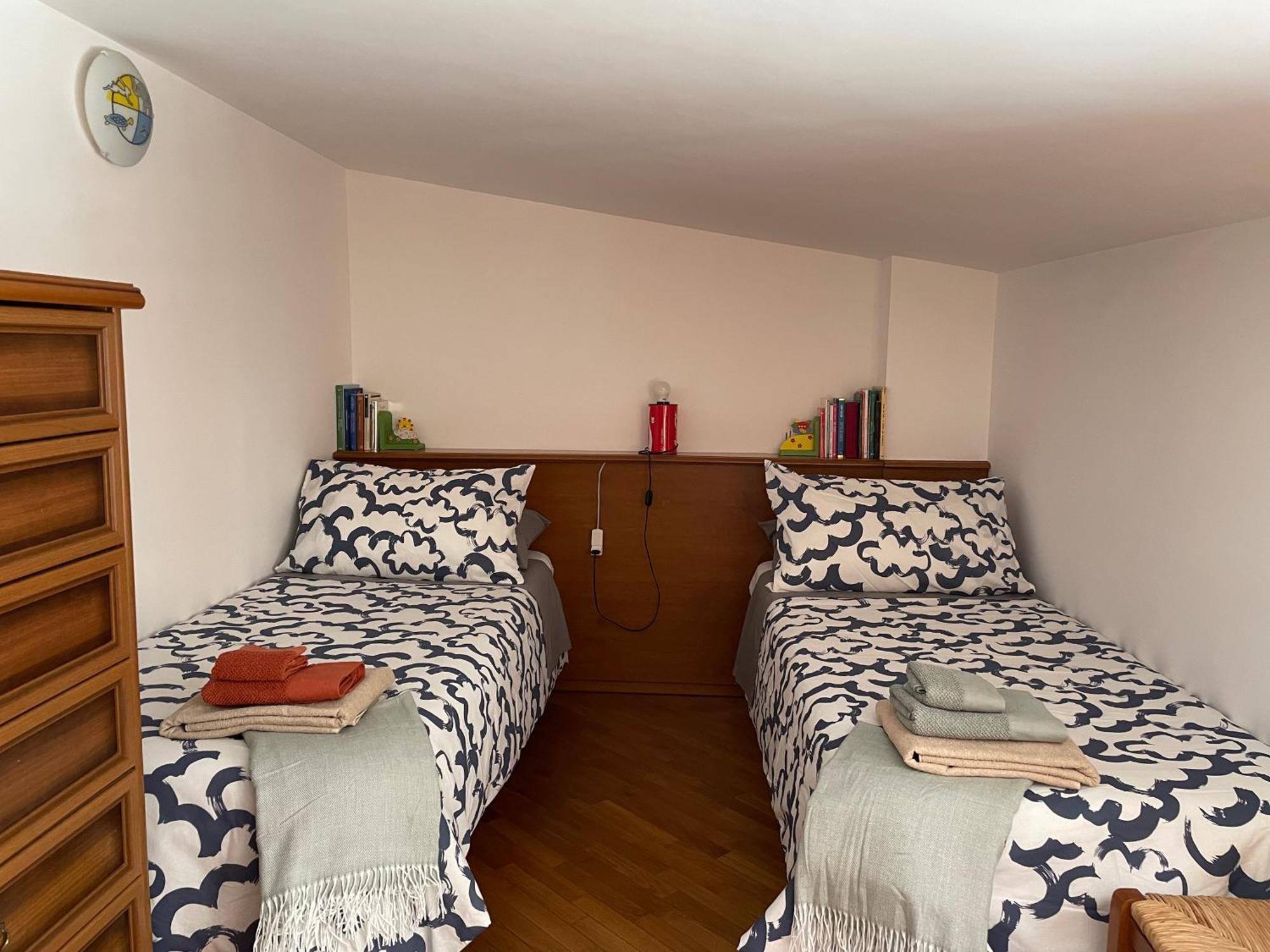Apartmán La Casa Nel Cortile Castelbuono  Exteriér fotografie