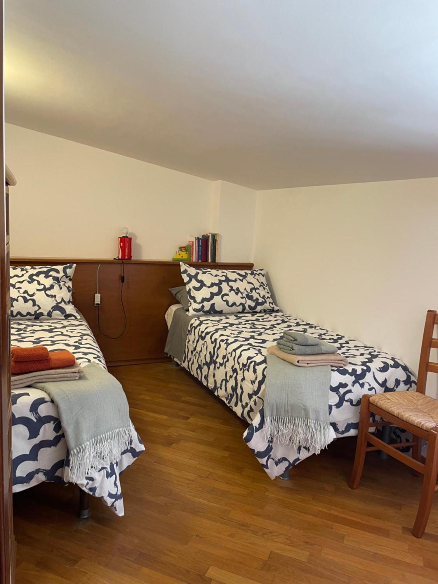 Apartmán La Casa Nel Cortile Castelbuono  Exteriér fotografie