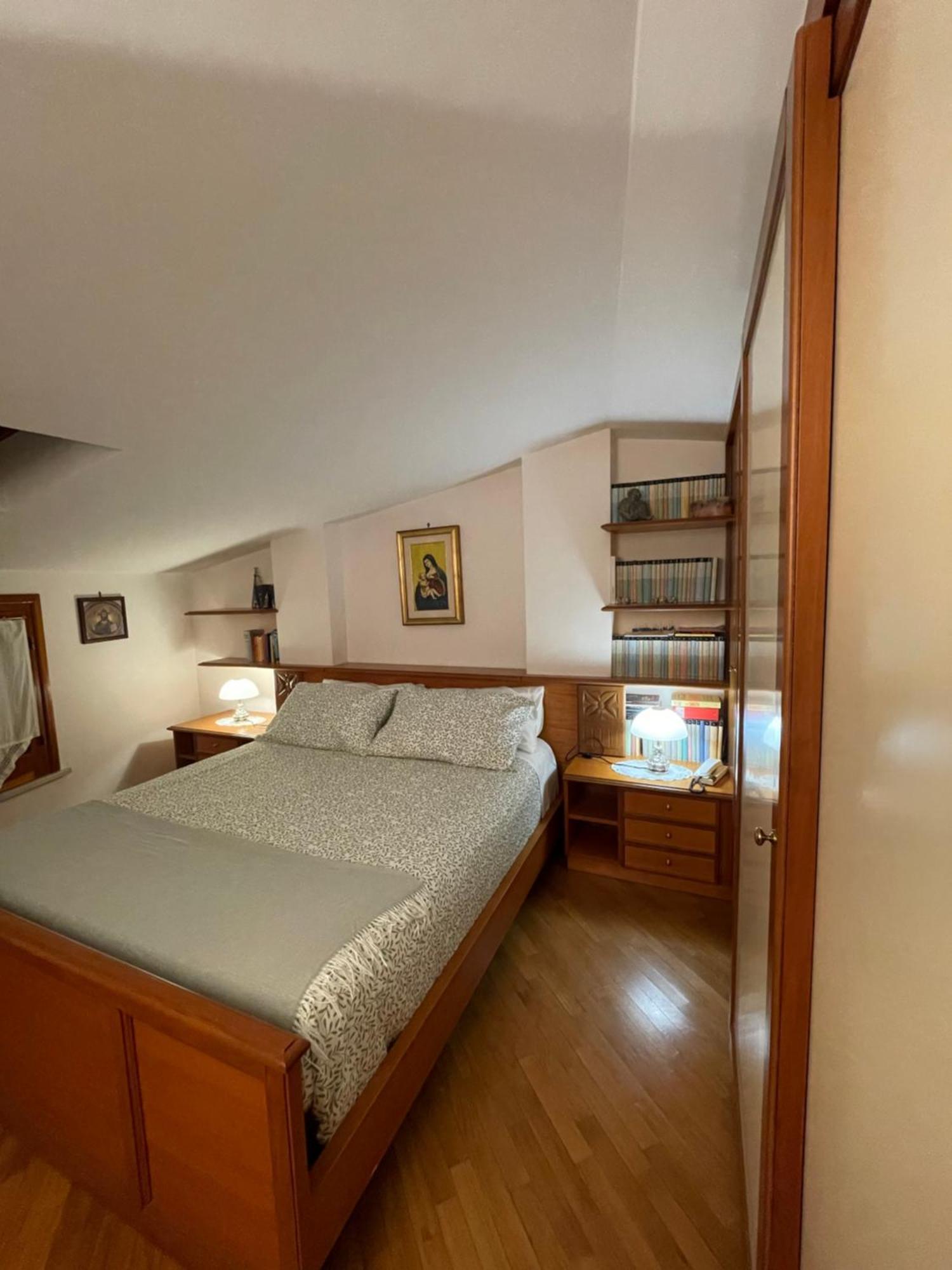 Apartmán La Casa Nel Cortile Castelbuono  Exteriér fotografie