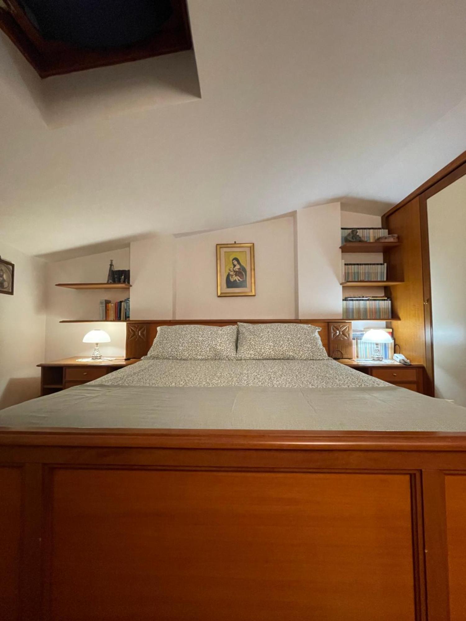 Apartmán La Casa Nel Cortile Castelbuono  Exteriér fotografie