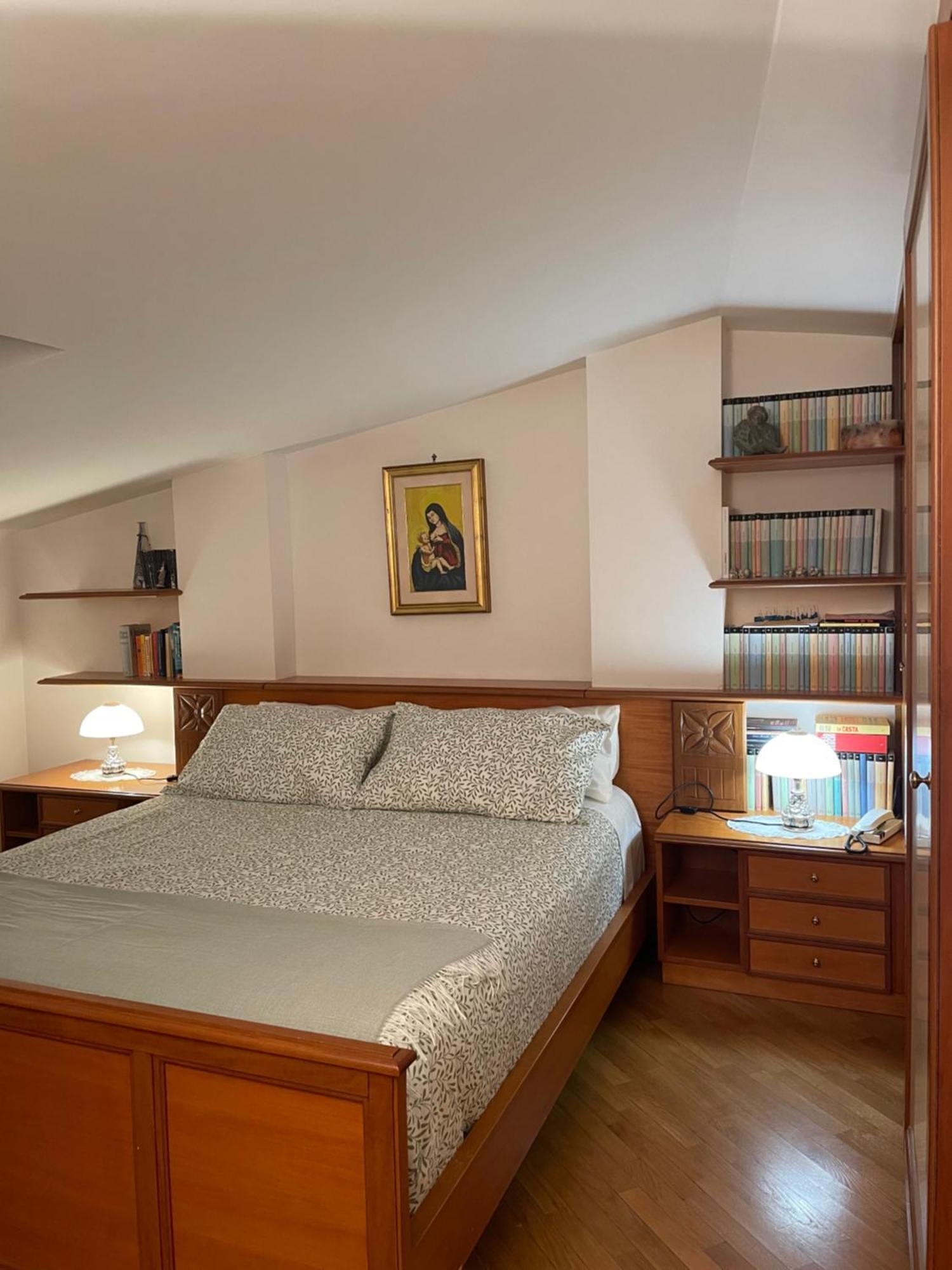 Apartmán La Casa Nel Cortile Castelbuono  Exteriér fotografie