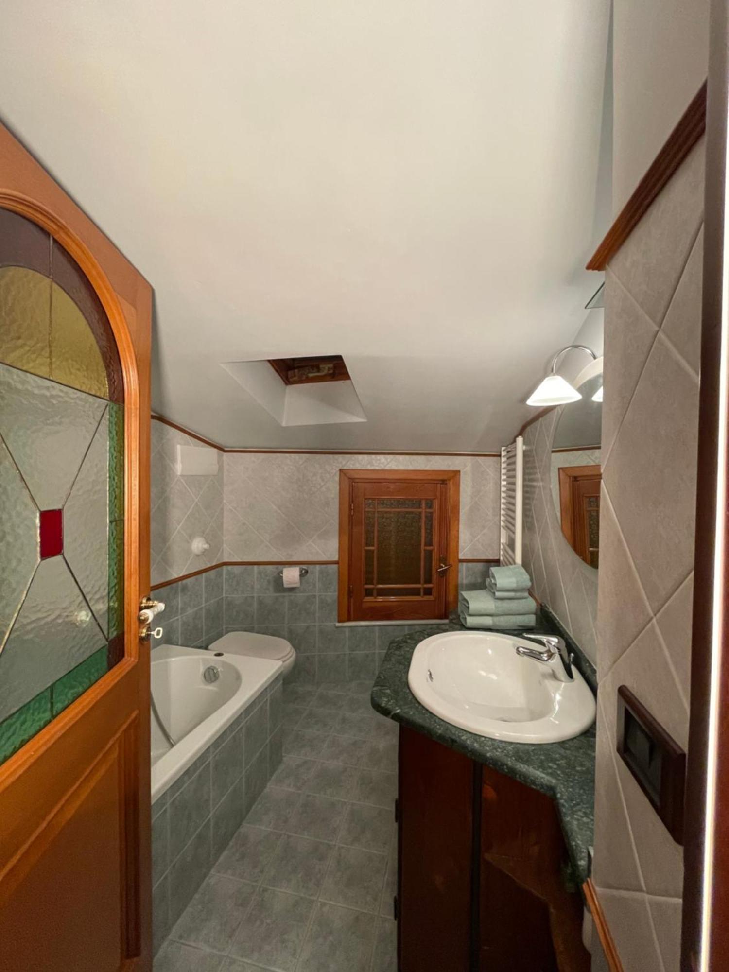 Apartmán La Casa Nel Cortile Castelbuono  Exteriér fotografie