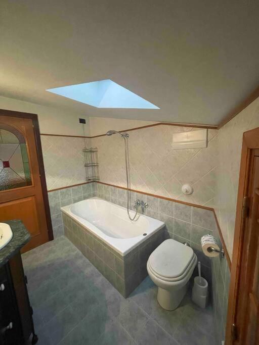 Apartmán La Casa Nel Cortile Castelbuono  Exteriér fotografie