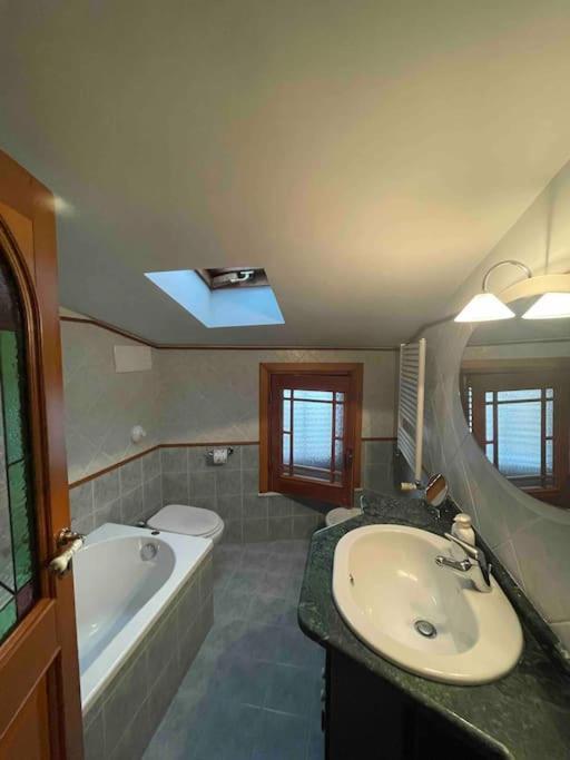 Apartmán La Casa Nel Cortile Castelbuono  Exteriér fotografie