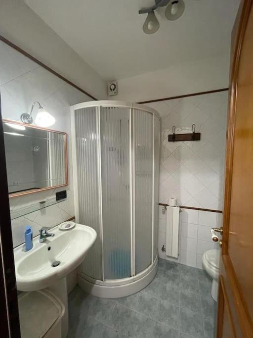 Apartmán La Casa Nel Cortile Castelbuono  Exteriér fotografie